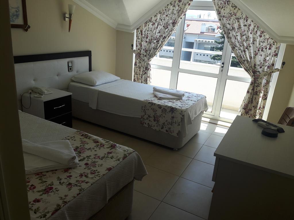 Marmaris Esen Hotel Exterior foto